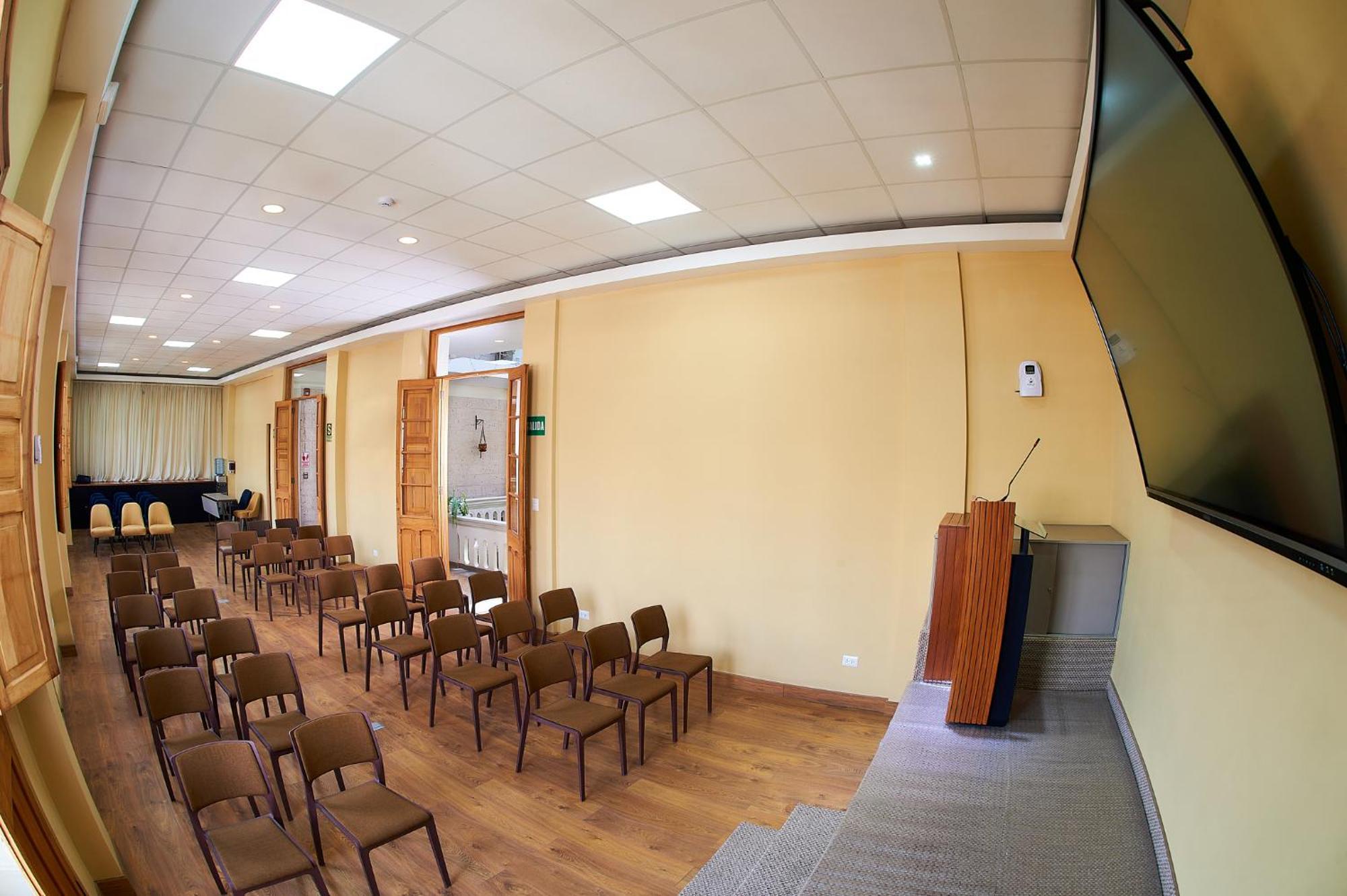 Ariquepay Hotel Arequipa Exterior photo