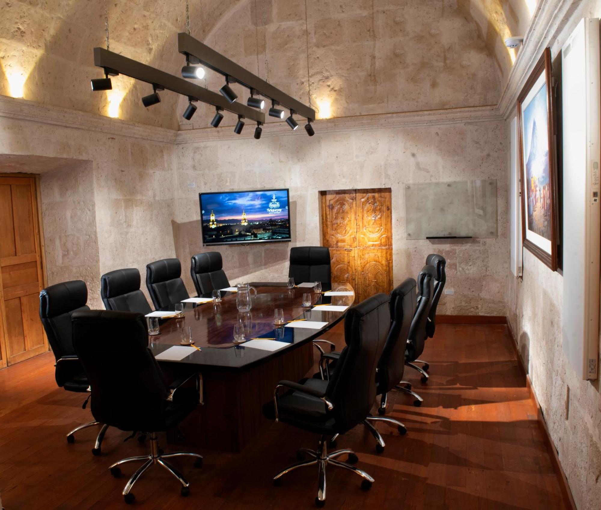Ariquepay Hotel Arequipa Exterior photo
