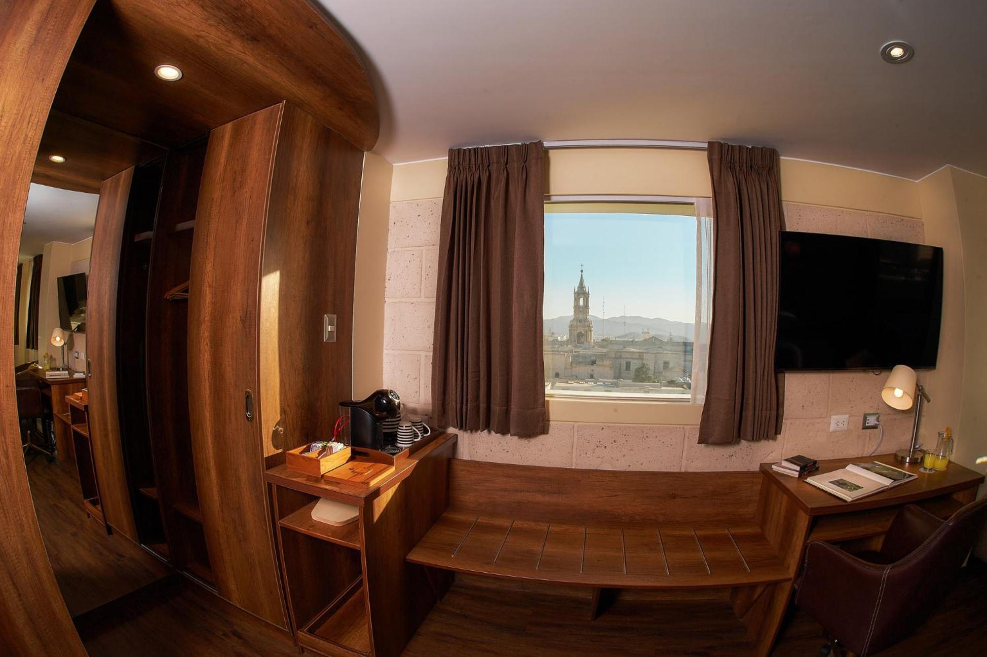 Ariquepay Hotel Arequipa Exterior photo