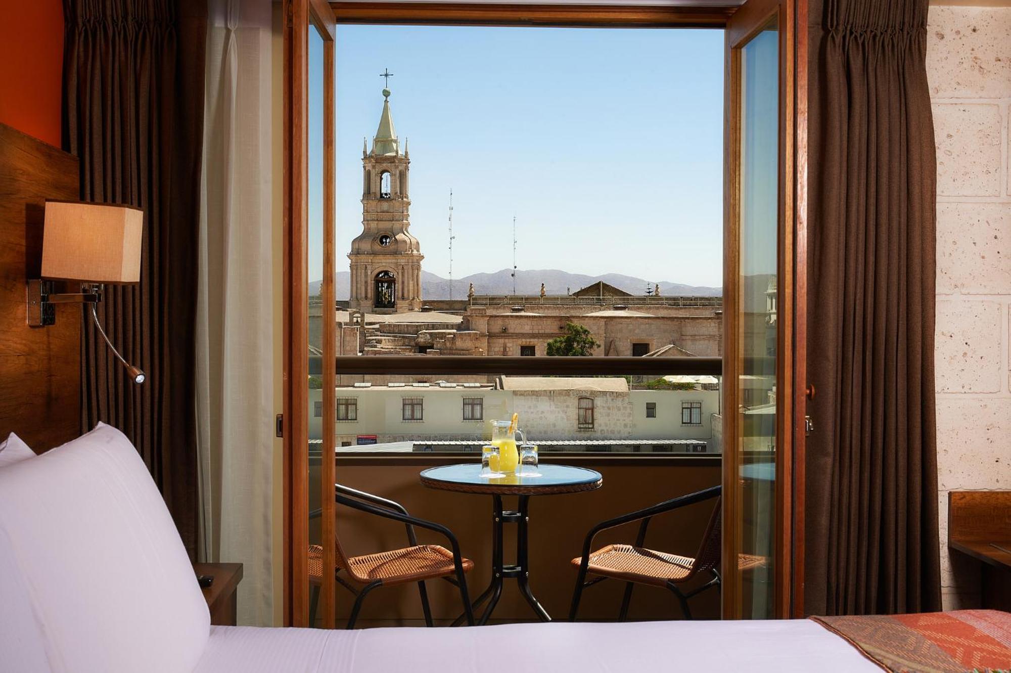 Ariquepay Hotel Arequipa Exterior photo